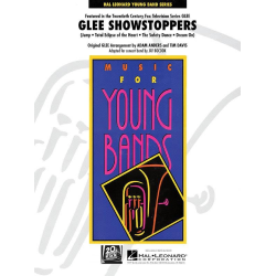         Glee Showstoppers - Jay Bocook
    