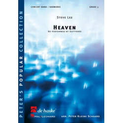        Heaven - Simon Fahnholz
    