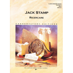         Ricercare - Jack Stamp
    