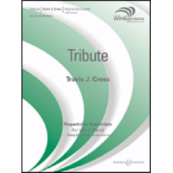         Tribute - Travis J. Cross
    