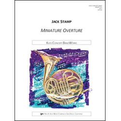         Miniature Overture - Jack Stamp
    