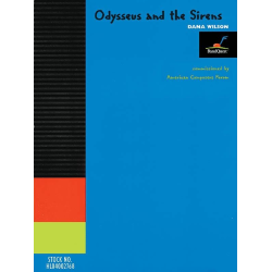         Odysseus and the Sirens - Dana Wilson
    