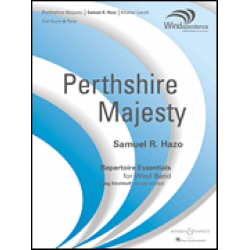         Perthshire Majesty - Samuel R. Hazo
    