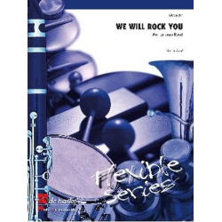         We Will Rock You - Lorenzo Bocci
    