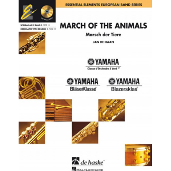 March Of the Animals