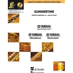         Summertime - George Gershwin / Arr. Jan de Haan
    