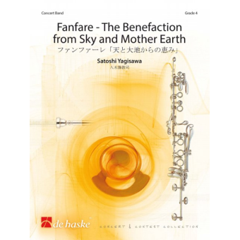 Fanfare-The Benefaction from Sky and Mother Earth