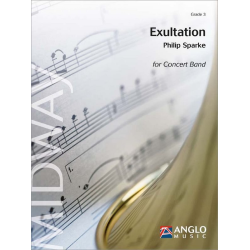         Exultation - Philip Sparke
    
