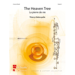         The Heaven Tree - Thierry Deleruyelle
    