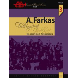         Folksong Suite - Antal Farkas
    