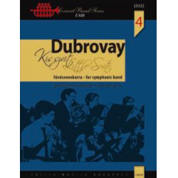         Little Suite - László Dubrovay
    