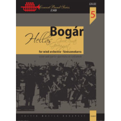         Hellas - Greek Suite - I. Bogár
    
