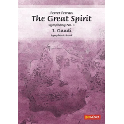         Symphony No 3 - The Great Spirit (Mvt. 1) - Ferrer Ferran
    