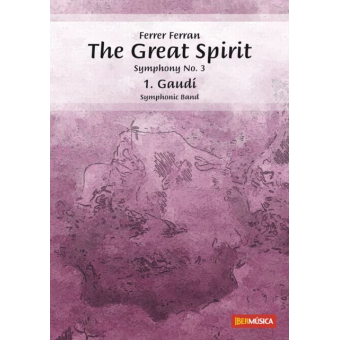 Symphony No 3 - The Great Spirit (Mvt. 1)
