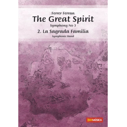         Symphony No 3 - The Great Spirit (Mvt. 2) - Ferrer Ferran
    