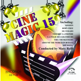 Cinemagic 15