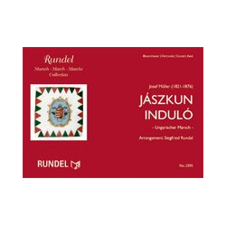         Jaszkun Indulo - ungarischer Marsch - Josef Müller
    