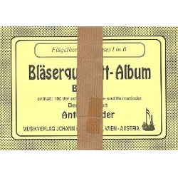         Bläserquartett-Album 2 - Anton Mader
    