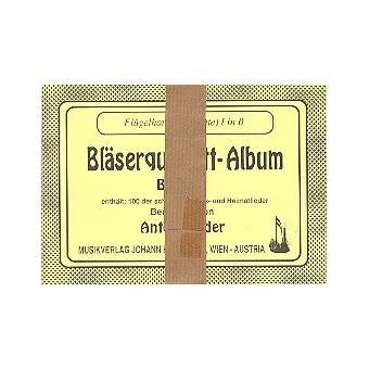 Bläserquartett-Album 2