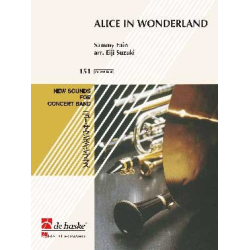         Alice in Wonderland - Eiji Suzuki
    