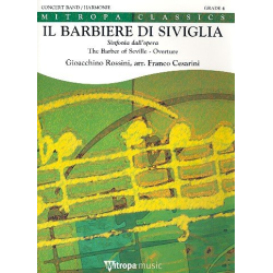         Il Barbiere di Siviglia - Gioacchino Rossini / Arr. Franco Cesarini
    