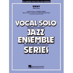         Sway (Quien Ser?) - Norman Gimbel / Arr. Mark Taylor
    