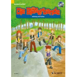        Die Bläserbande - Paket - Bernhard Gortheil
    