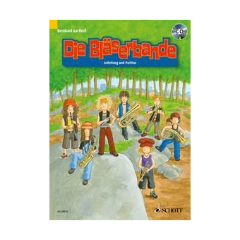 Die Bläserbande - Paket