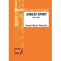         Jubilee Spirit - Mario Bürki
    