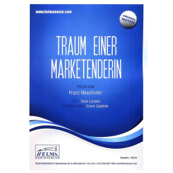         Traum einer Marketenderin - Franz Meierhofer / Arr. Erwin Zsaitsits
    