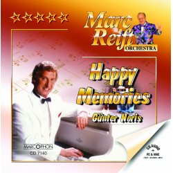         Happy Memories - Marc Reift Orchestra
    