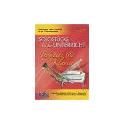         Solostücke für den Unterricht 2 (2004)-Trompete Album
    