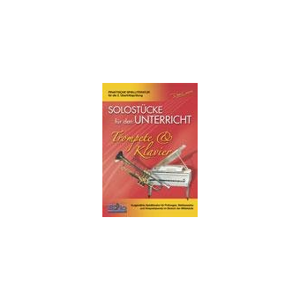 Solostücke für den Unterricht 2 (2004)-Trompete Album
