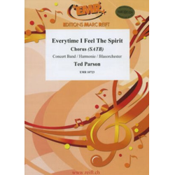         Everytime I Feel The Spirit - Ted Parson
    