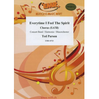 Everytime I Feel The Spirit