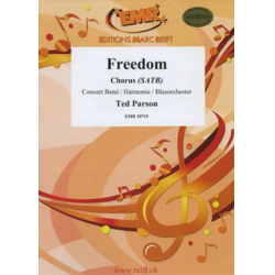         Freedom - Ted Parson
    
