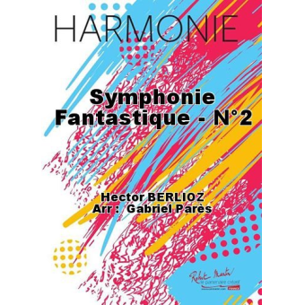 Symphonie fantastique - n° 2