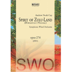         Spirit of Zulu-Land - Andrew Noah Cap
    