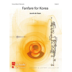         Fanfare for Korea - Jacob de Haan
    