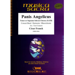         Panis Angelicus - César Franck / Arr. Tom Connors
    