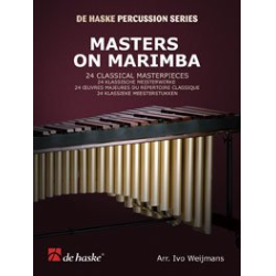         Masters on Marimba - Ivo Weijmans
    