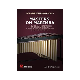 Masters on Marimba