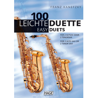 100 leichte Duette