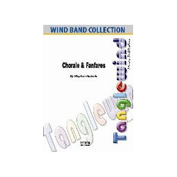         Chorale and Fanfares - Stephen Roberts
    
