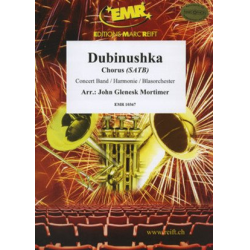         Dubinushka - John Glenesk Mortimer / Arr. John Glenesk Mortimer
    