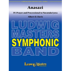         Anasazi IV: Prayer and Processional to Nuvatukn'yova - Albert Oliver Davis
    