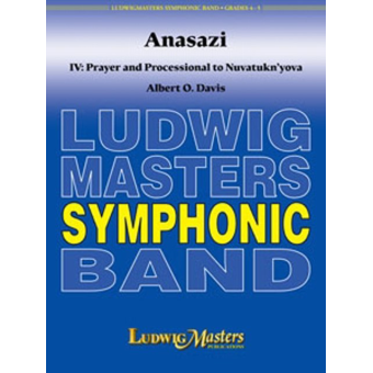 Anasazi IV: Prayer and Processional to Nuvatukn'yova