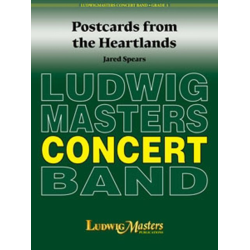         Postcards from the Heartlands - Jared Spears
    