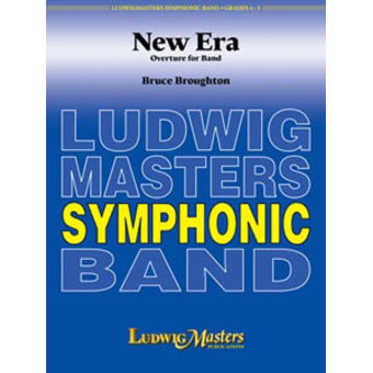 New Era - Overture for Band
