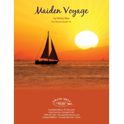         Maiden Voyage - Shirley Mier
    